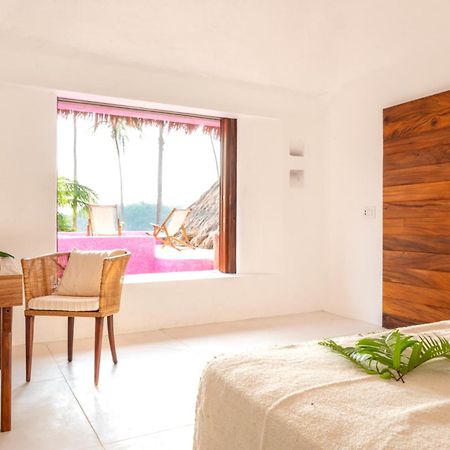 Playa Rosa Bungalows 카레예스 외부 사진