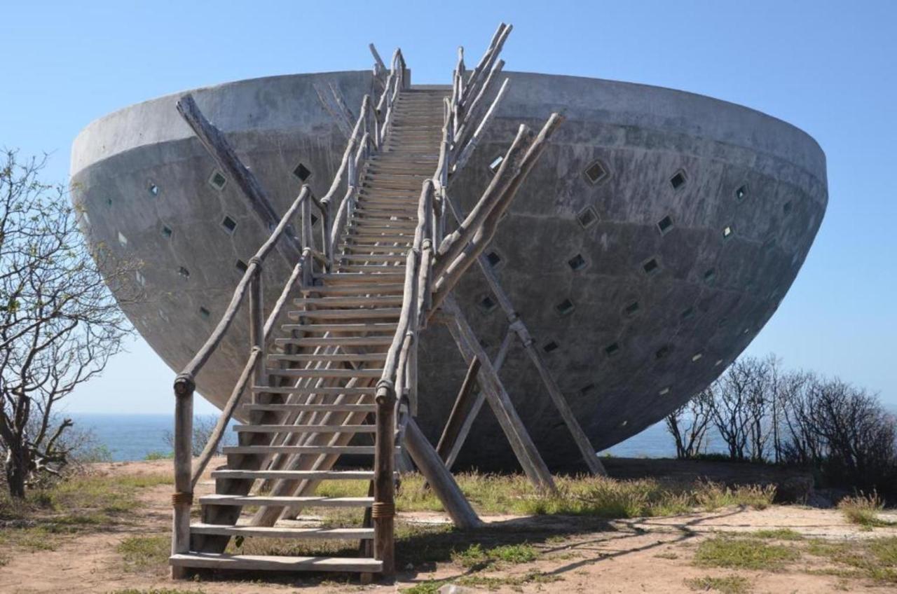 Playa Rosa Bungalows 카레예스 외부 사진