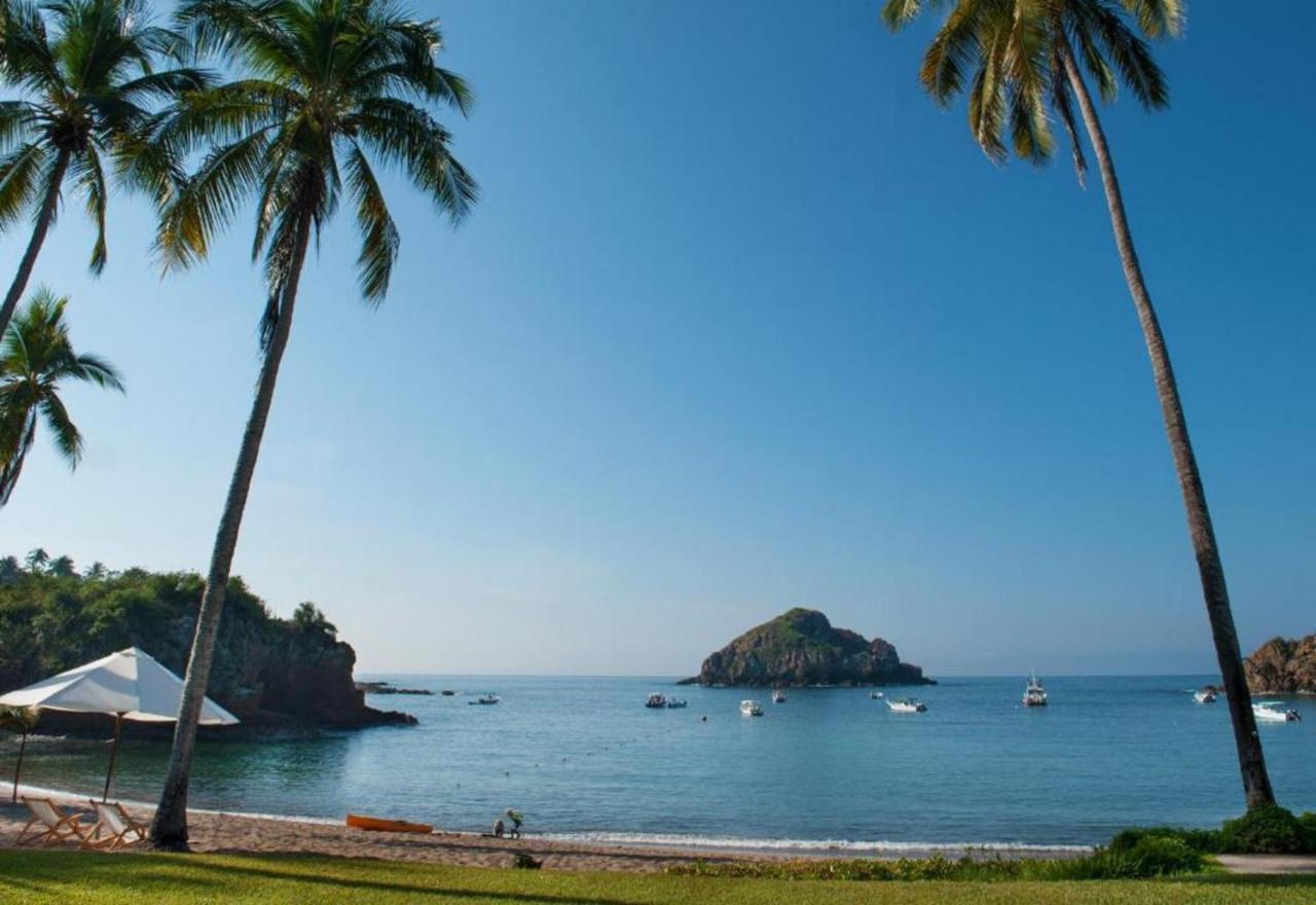 Playa Rosa Bungalows 카레예스 외부 사진