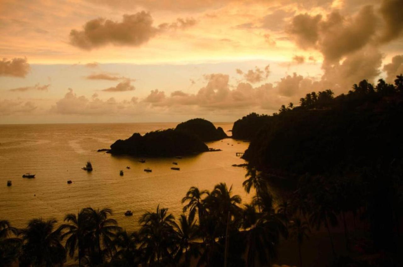 Playa Rosa Bungalows 카레예스 외부 사진
