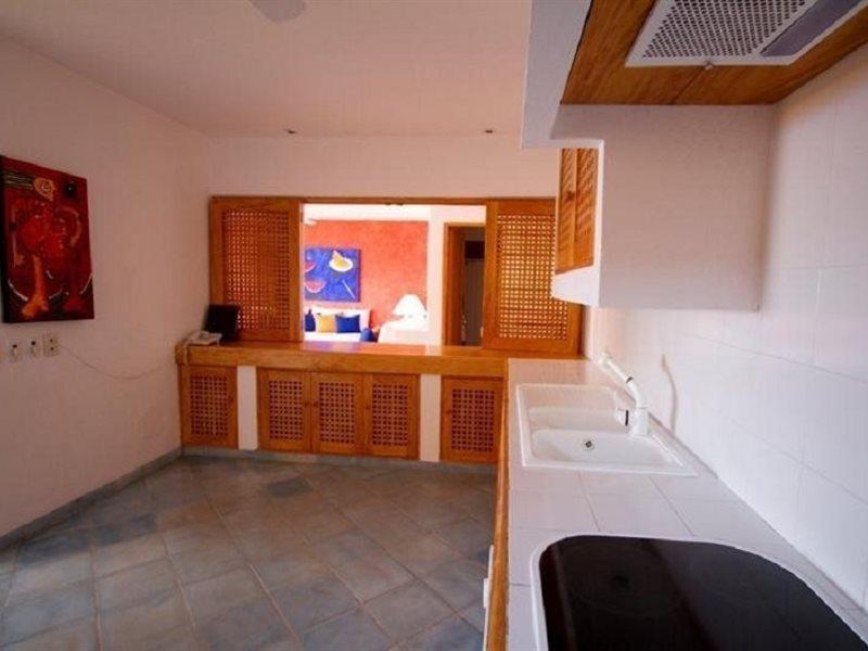 Playa Rosa Bungalows 카레예스 외부 사진