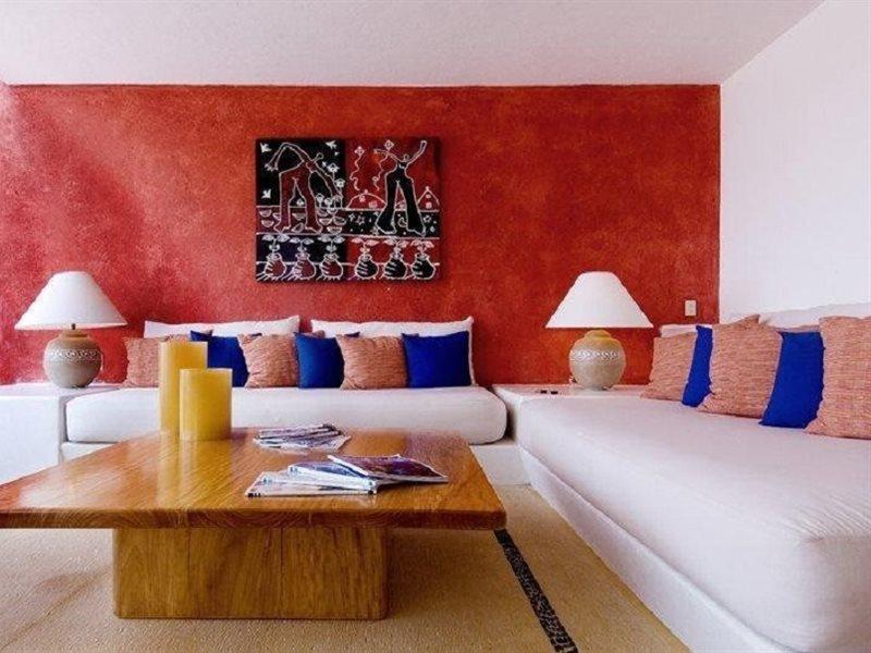 Playa Rosa Bungalows 카레예스 외부 사진