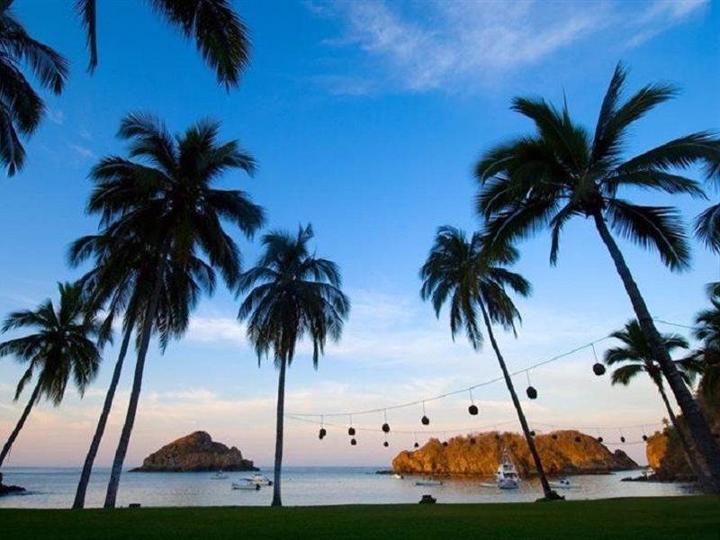 Playa Rosa Bungalows 카레예스 외부 사진
