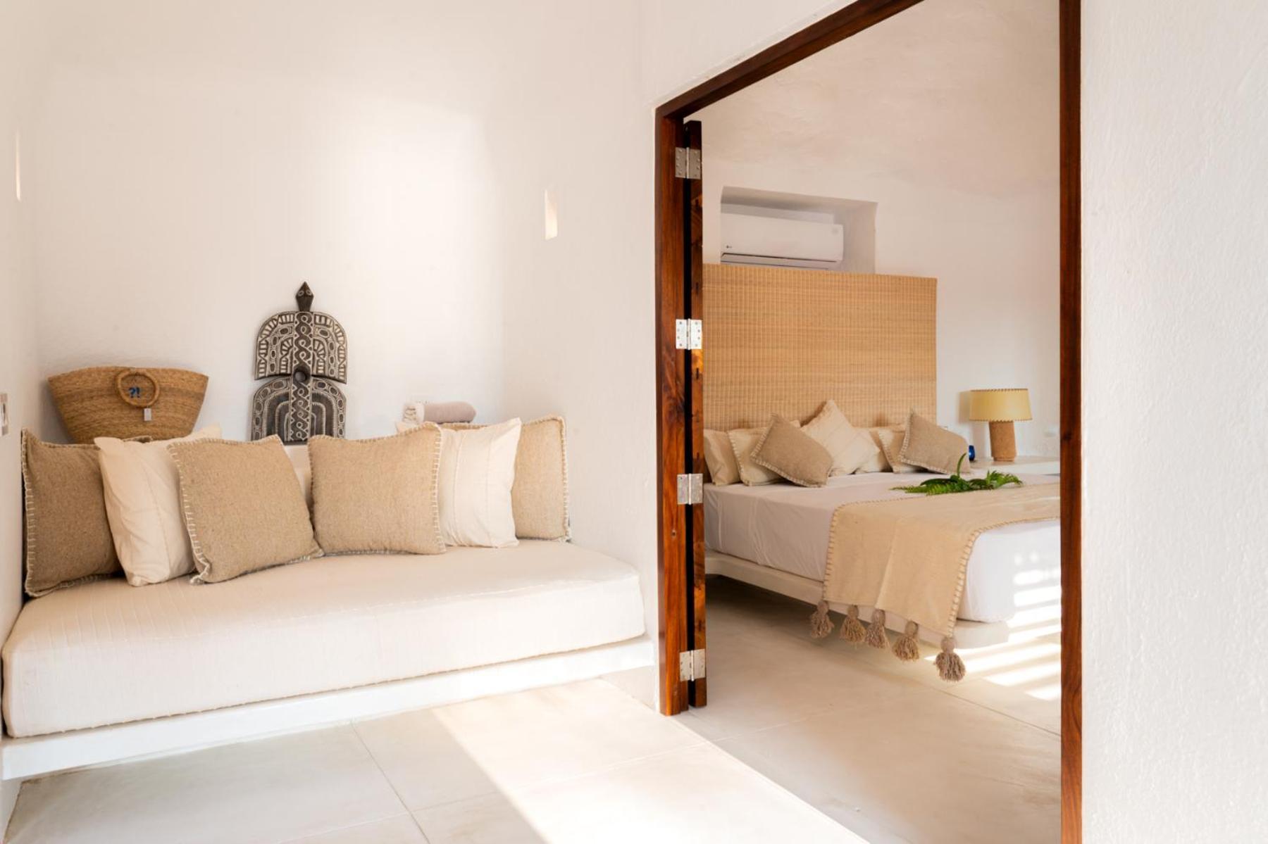 Playa Rosa Bungalows 카레예스 외부 사진