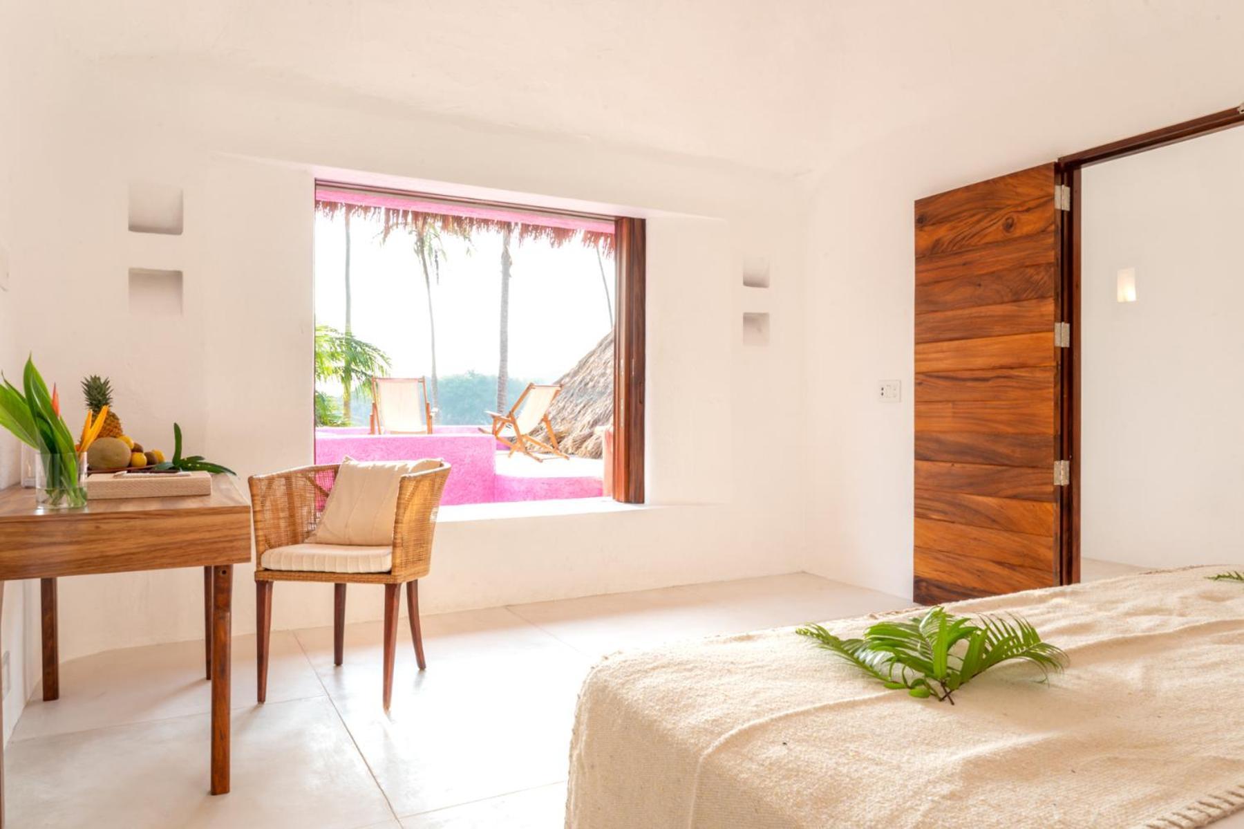 Playa Rosa Bungalows 카레예스 외부 사진