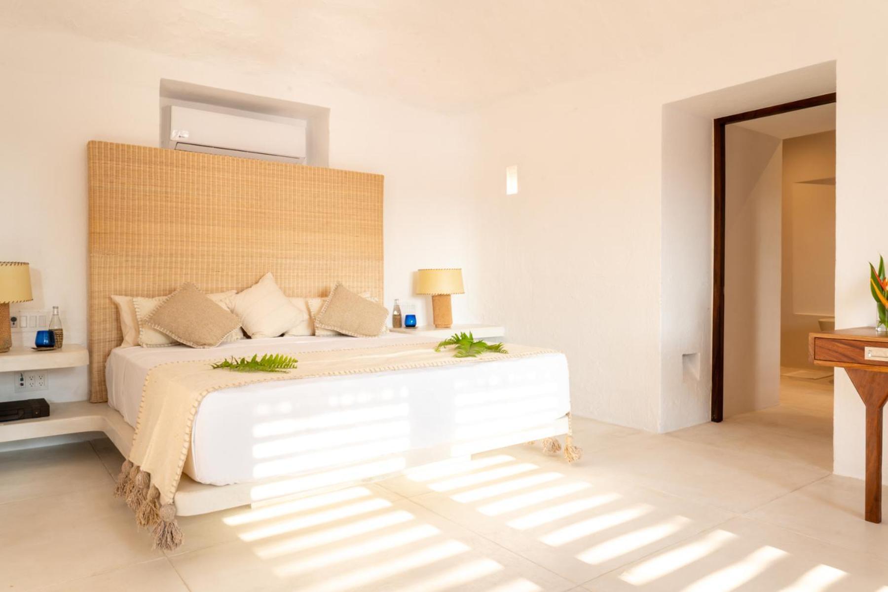 Playa Rosa Bungalows 카레예스 외부 사진