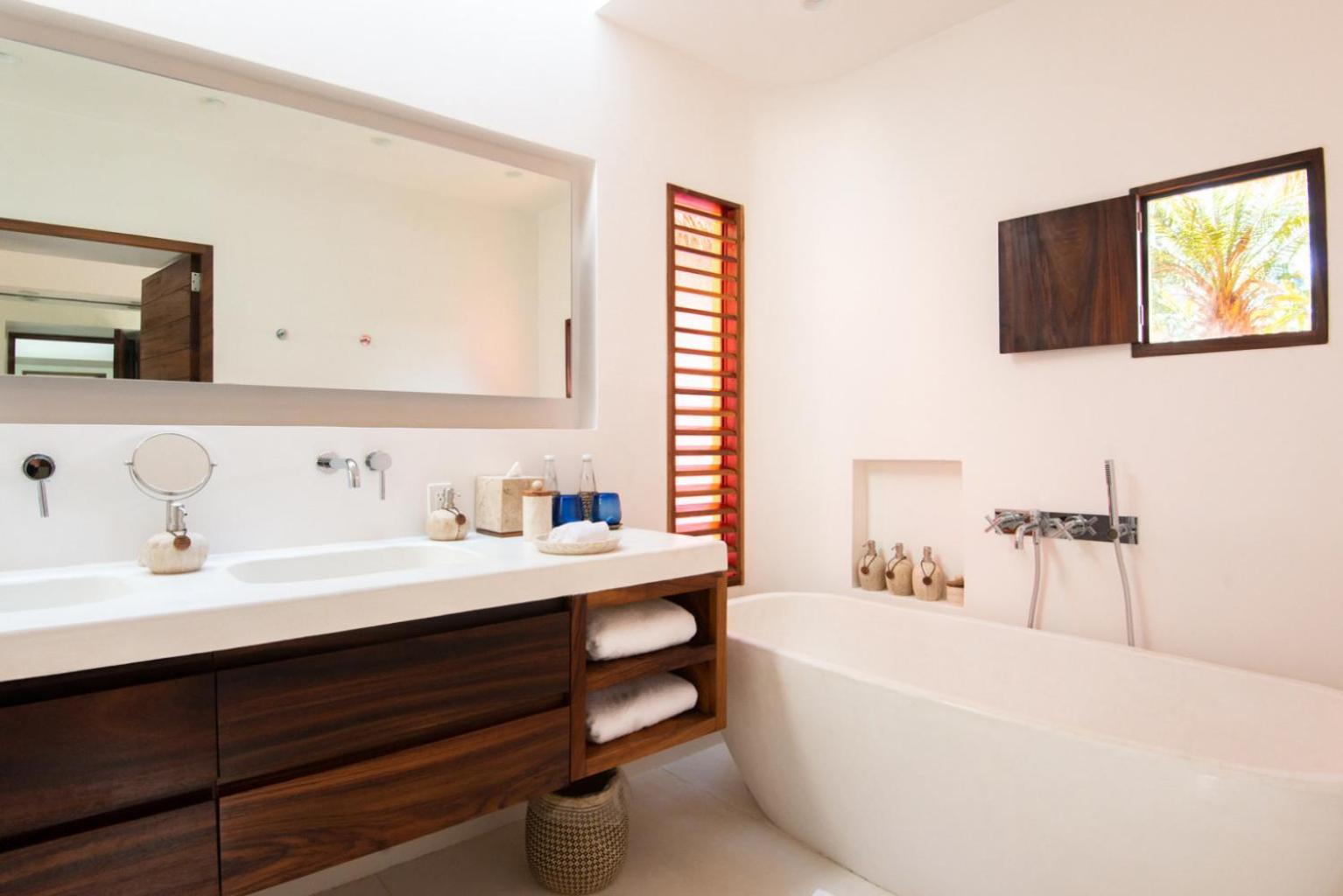 Playa Rosa Bungalows 카레예스 외부 사진