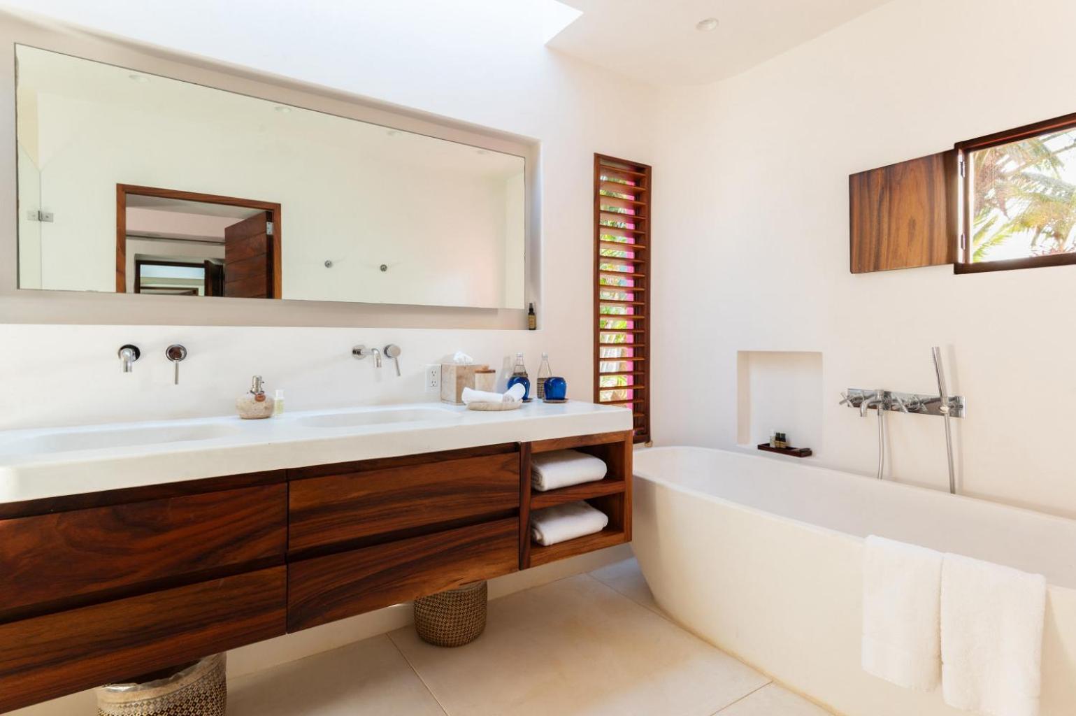 Playa Rosa Bungalows 카레예스 외부 사진