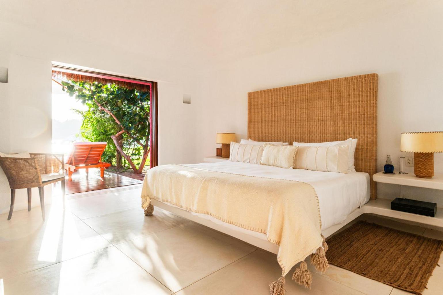 Playa Rosa Bungalows 카레예스 외부 사진