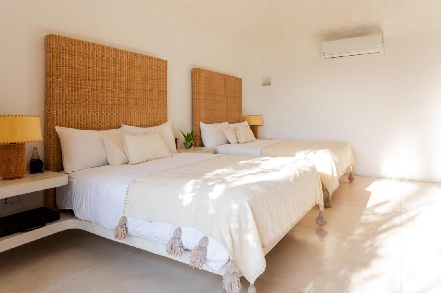 Playa Rosa Bungalows 카레예스 외부 사진