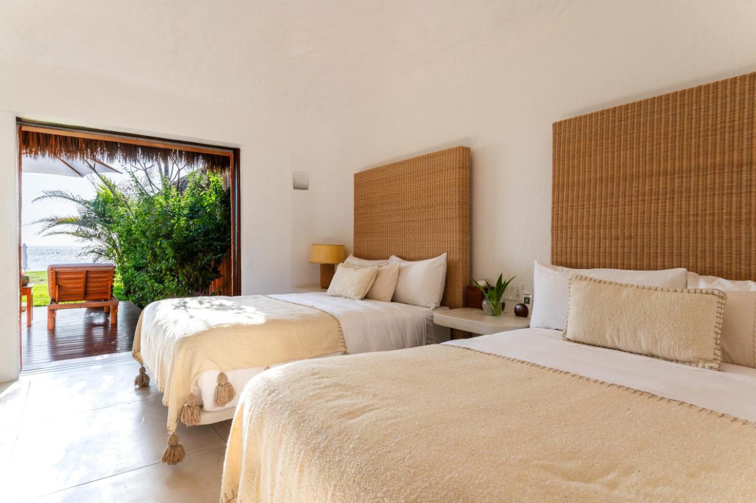Playa Rosa Bungalows 카레예스 외부 사진