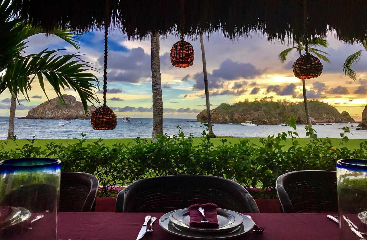 Playa Rosa Bungalows 카레예스 외부 사진