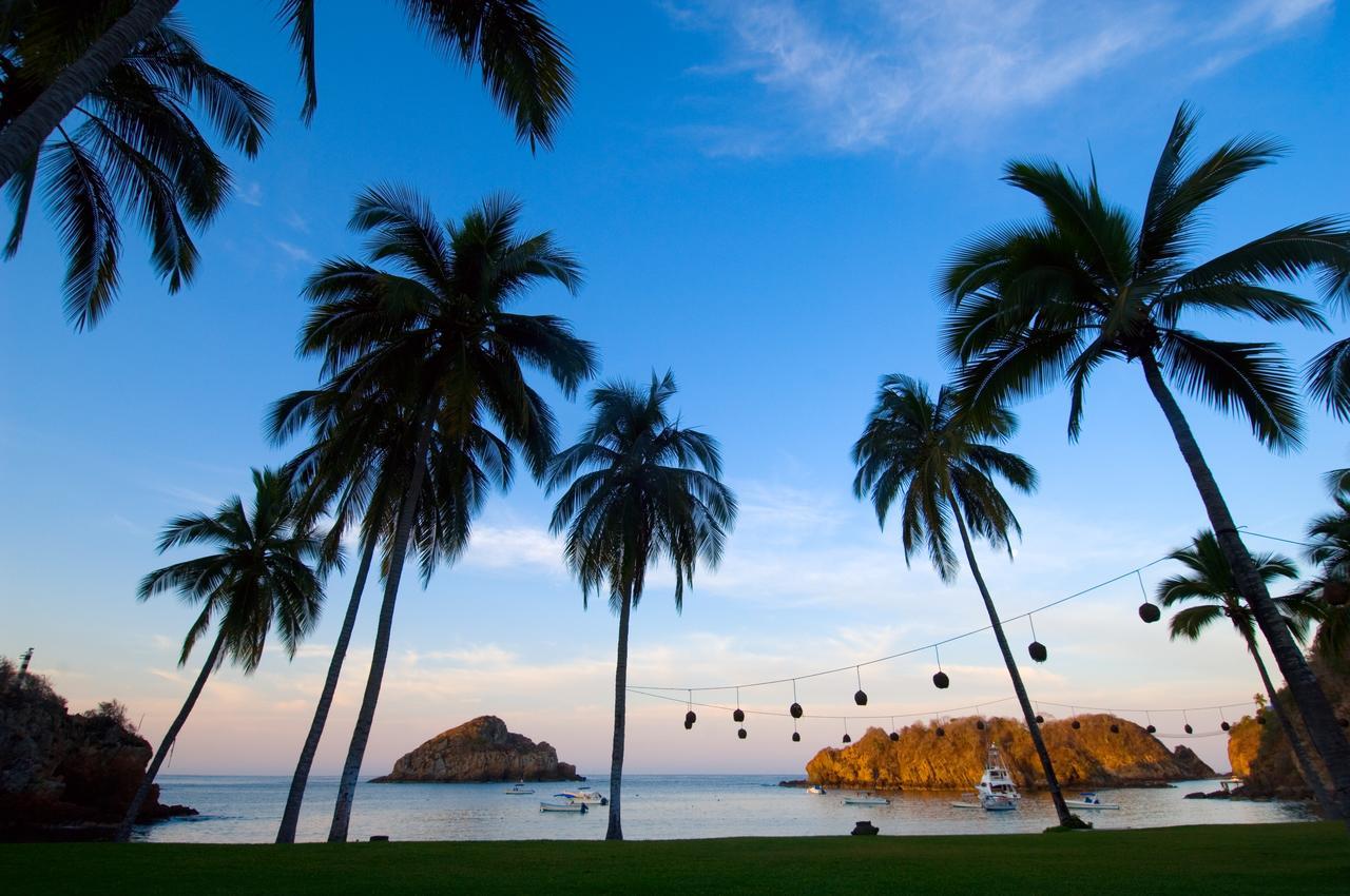 Playa Rosa Bungalows 카레예스 외부 사진