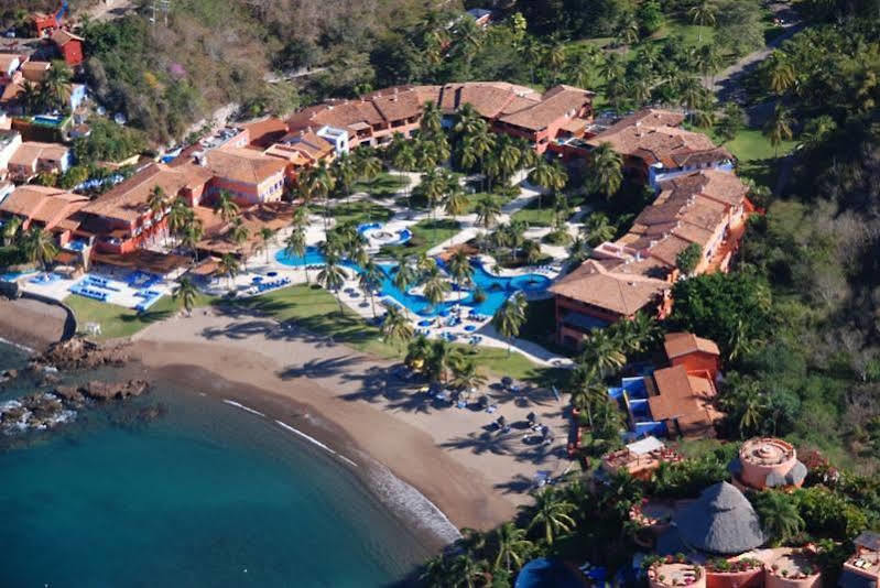 Playa Rosa Bungalows 카레예스 외부 사진
