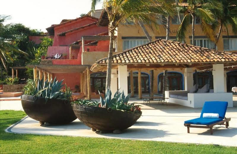 Playa Rosa Bungalows 카레예스 외부 사진