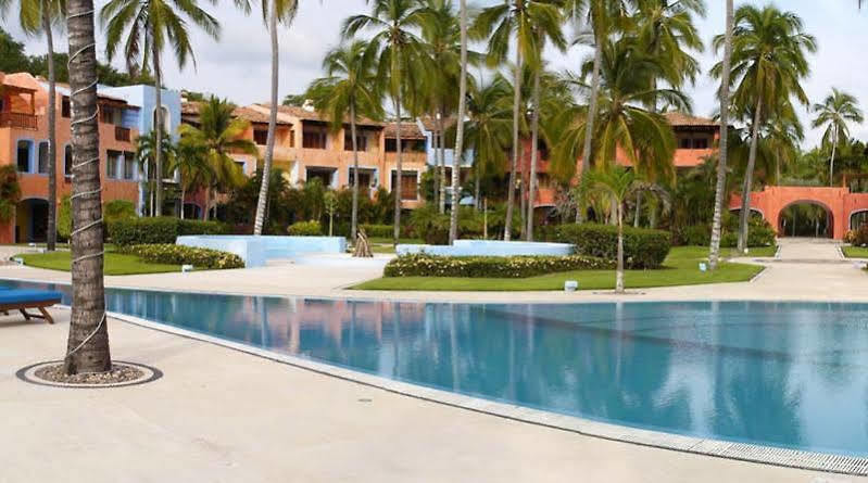 Playa Rosa Bungalows 카레예스 외부 사진