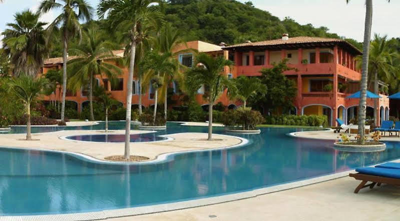 Playa Rosa Bungalows 카레예스 외부 사진