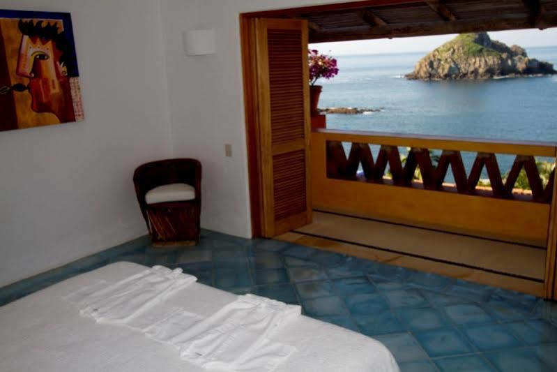 Playa Rosa Bungalows 카레예스 외부 사진