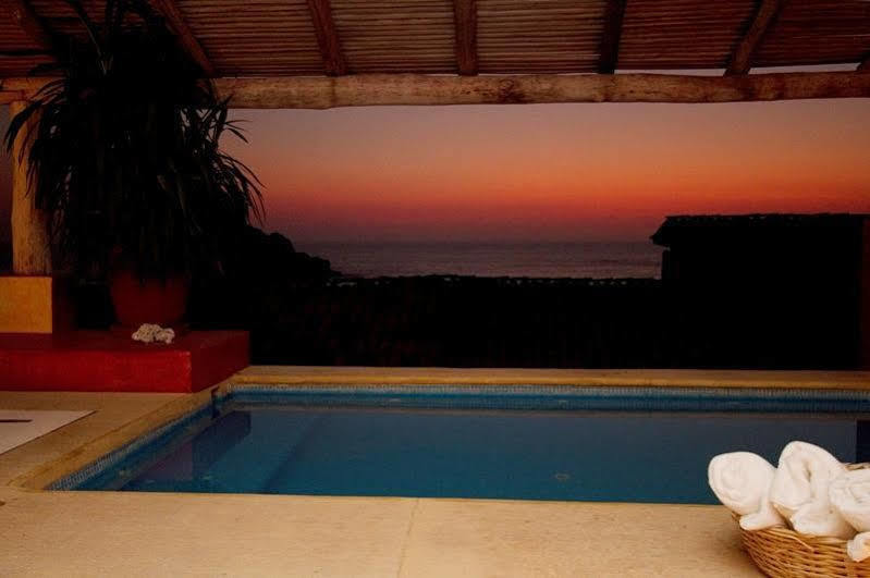 Playa Rosa Bungalows 카레예스 외부 사진