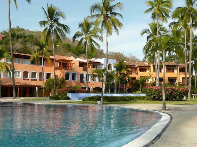 Playa Rosa Bungalows 카레예스 외부 사진