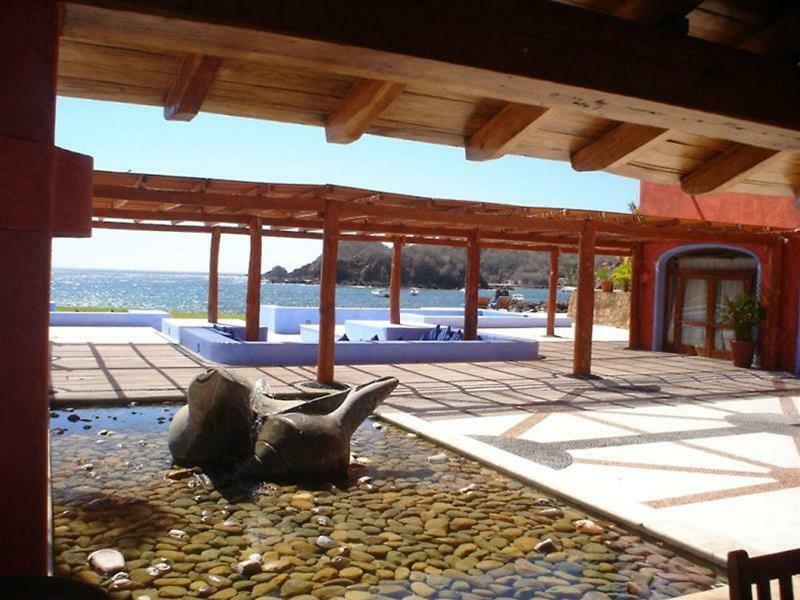 Playa Rosa Bungalows 카레예스 외부 사진