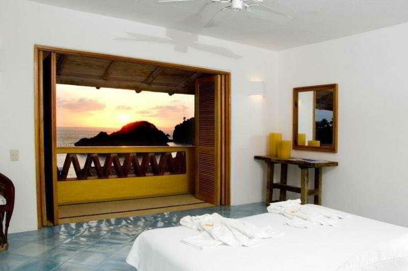 Playa Rosa Bungalows 카레예스 외부 사진